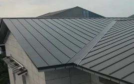 Structural Metal Panel Roofing Systems vs Traditional Roofing Options